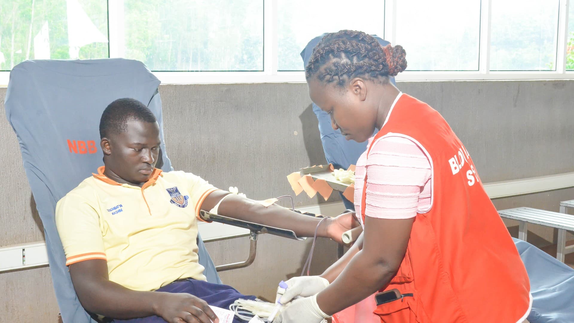 Community health service and medical outreach camp